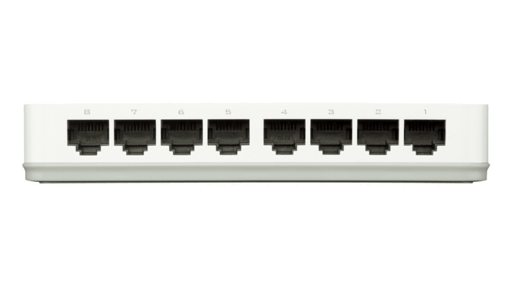GO-SW-8E/E-D-Link Switch, 8 porta 10/100