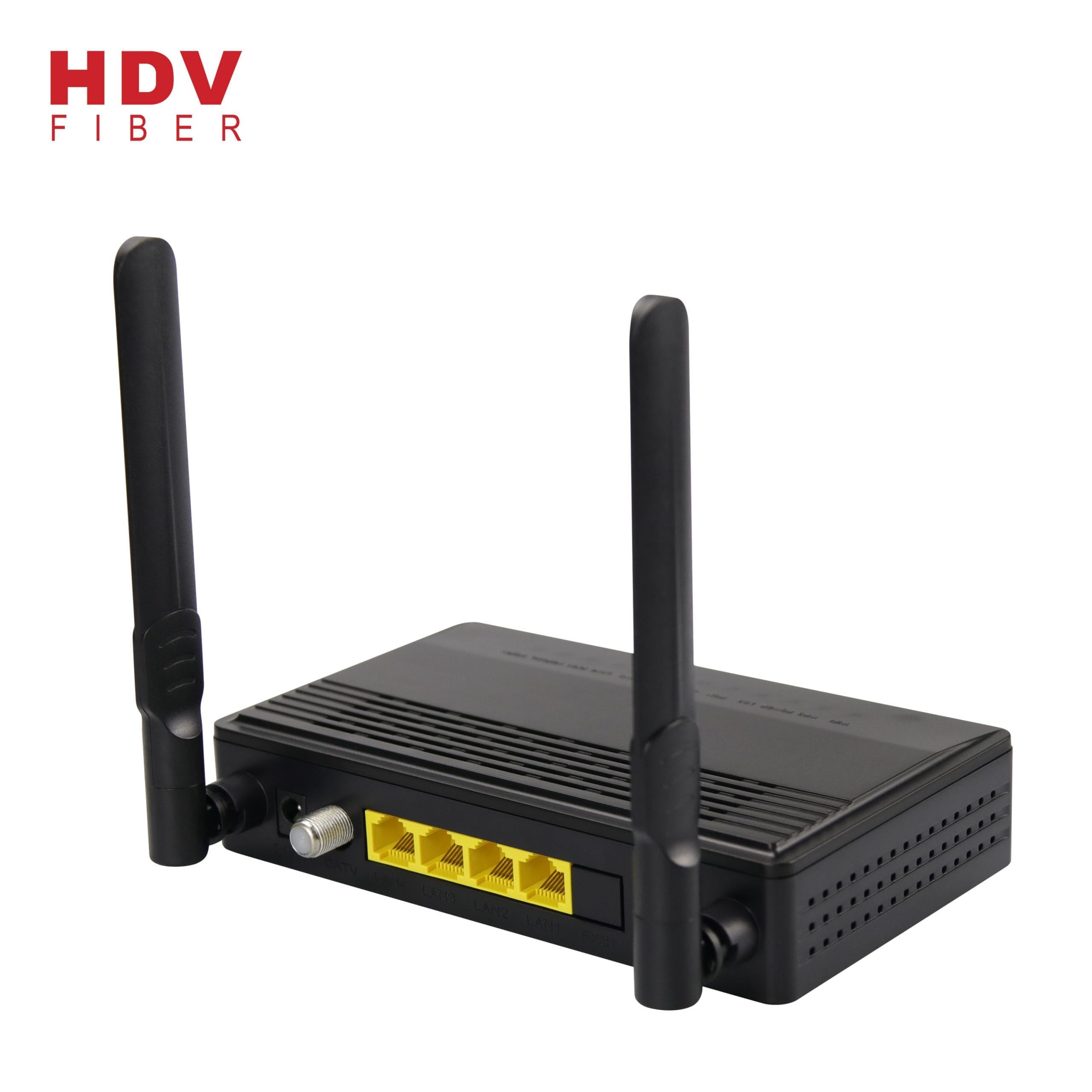 HDV Router EPON 1G, 1F WIFI ONU with CATV-HUR2005ER/HUR3009XR