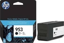 (L0S58AE)HP Ink.Crtg. Nr.953 blk, HP Officejet Pro 8700 serie