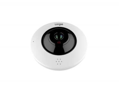 Longse IP Camera Fisheye, 1/1.