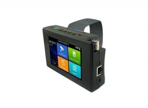 Longse 4 inch touch screen tes