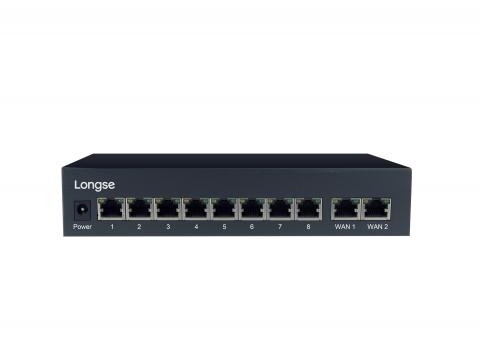 Longse Switch PoE ,16-PORT Gig