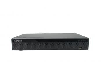 Longse NVR, 8 Channels 8MP