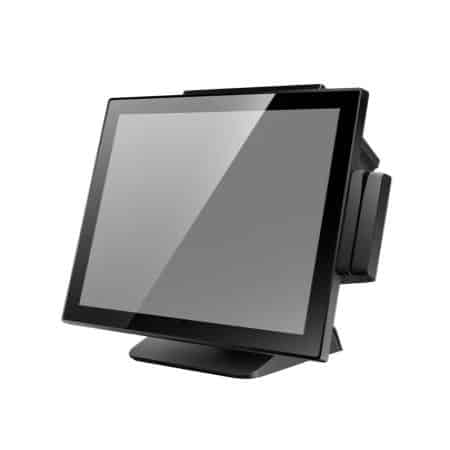 Tysso Touch POS  15", 2.0 Ghz Quad Core J1900