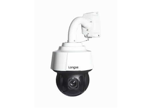 Longse Camera Outdoor 10" PTZ,