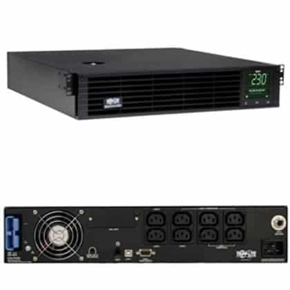 SMX2200XLRT2U-TrippLite UPS 2200VA / 1920 Watts