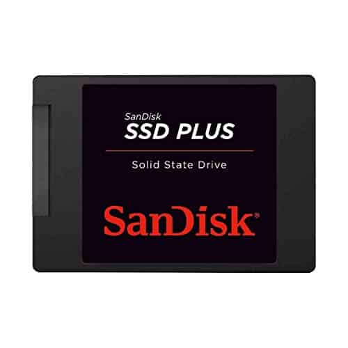 SSD 240GB SanDisk SSD Plus