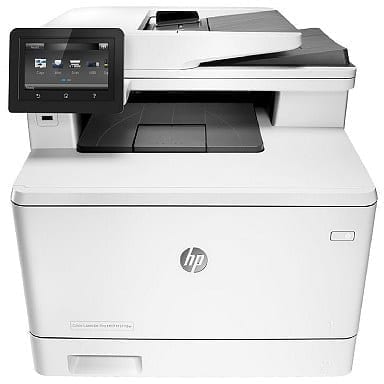 HP Printer Color LaserJet Pro MFP M280nw