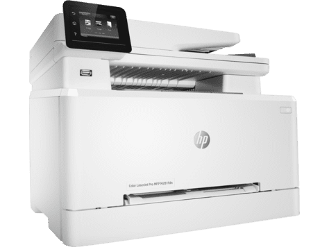 HP Printer Color LaserJet Pro MFP M281fdn