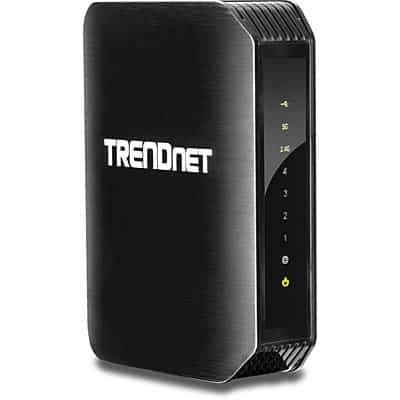 TRENDnet Wireless Router, AC1200-TEW-811DRU