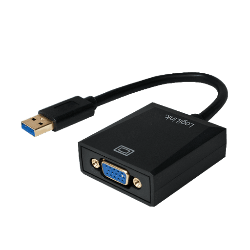 LogiLink Adapter USB3.0 to VGA
