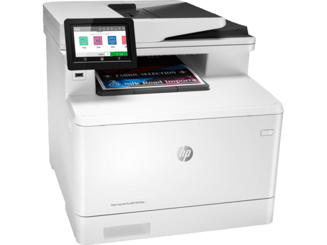 HP Printer MFP Color LaserJet Pro  M479dw