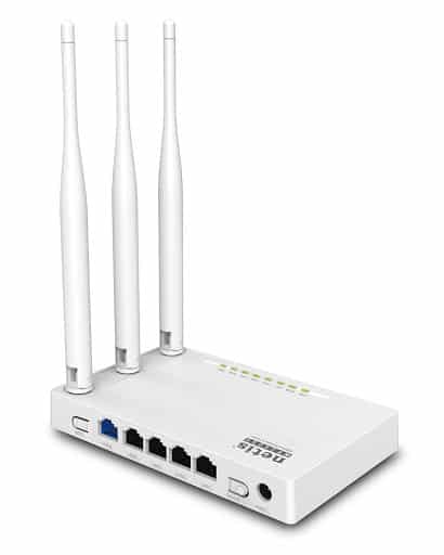 Netis Wireless N Router, 300Mbps 2T3R-WF2409E