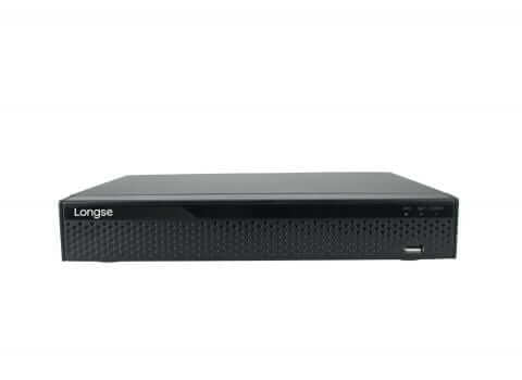 Longse DVR, 16 Channels 8MP an
