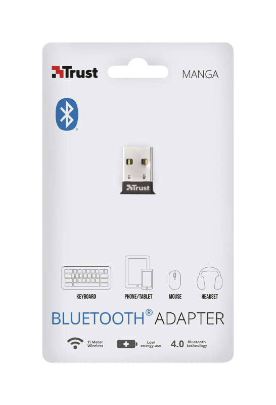 Manga Bluetooth 4.0 Adapter