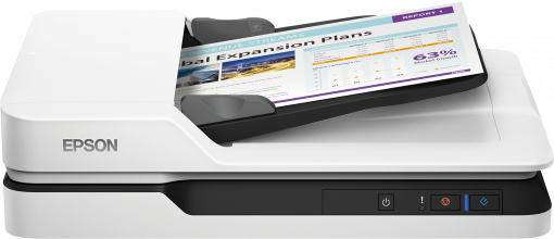 WorkForce DS-1630 Scanner