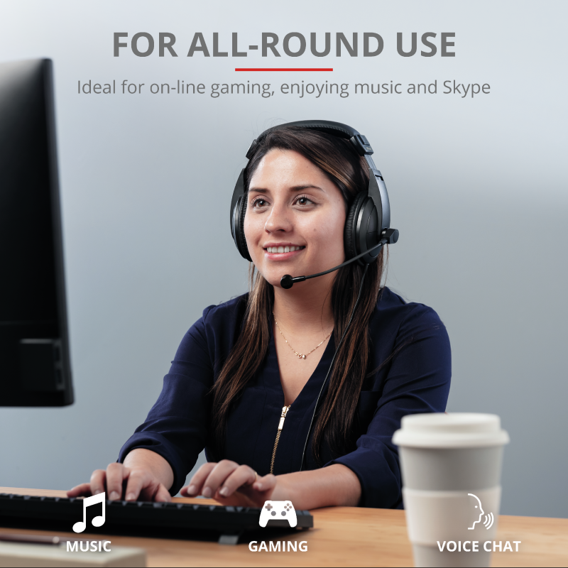 Quasar Headset for PC and laptop - Figura 4