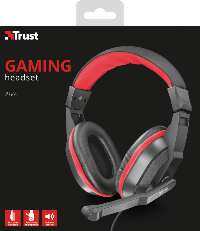 Kufje Ziva Gaming Headset