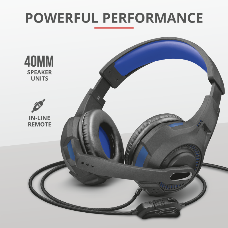 Kufje GXT 307B Ravu Gaming Headset for PS4/ PS5 - Figura 4