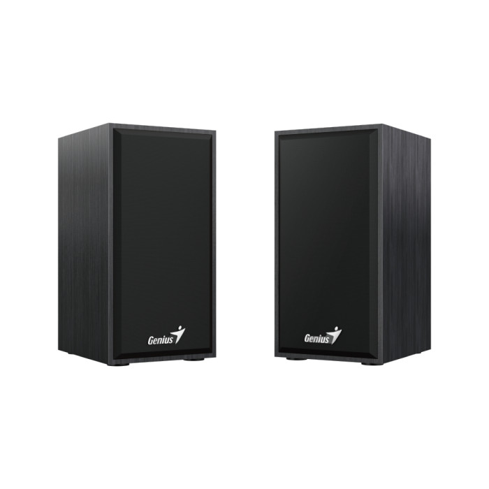 Genius SP-HF180 2-way 6 W Black Wired