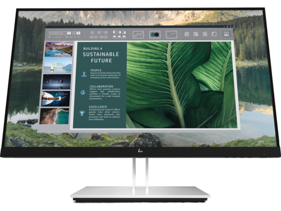 HP Monitor E24 G4