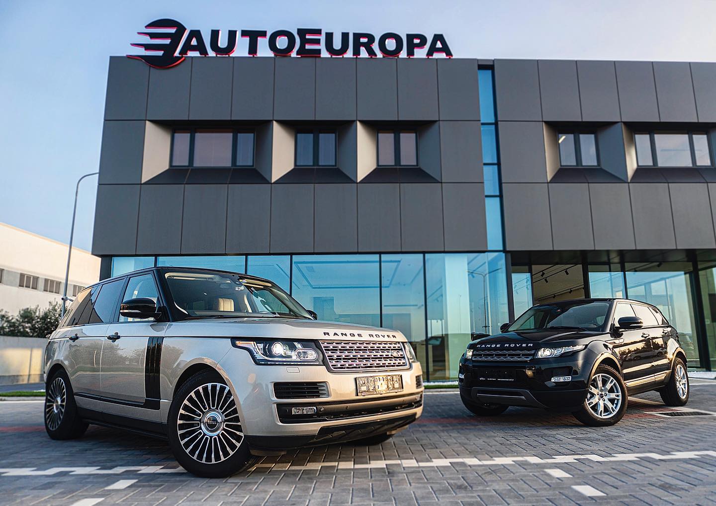 Auto Europa Naples